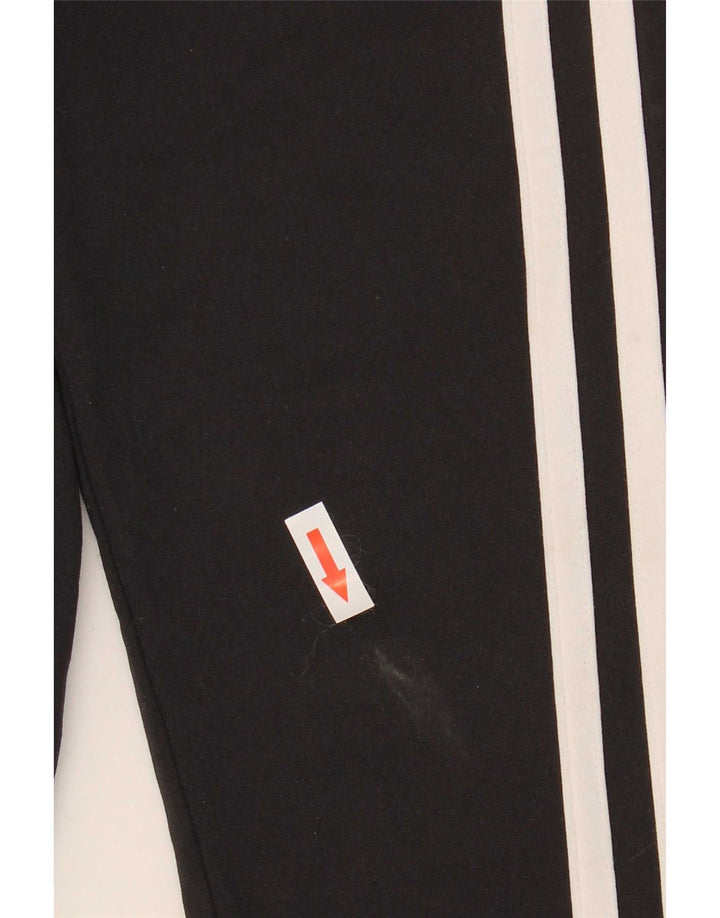 Женский спортивный костюм Adidas Top Jacket UK 14, средний черный, полиэстер