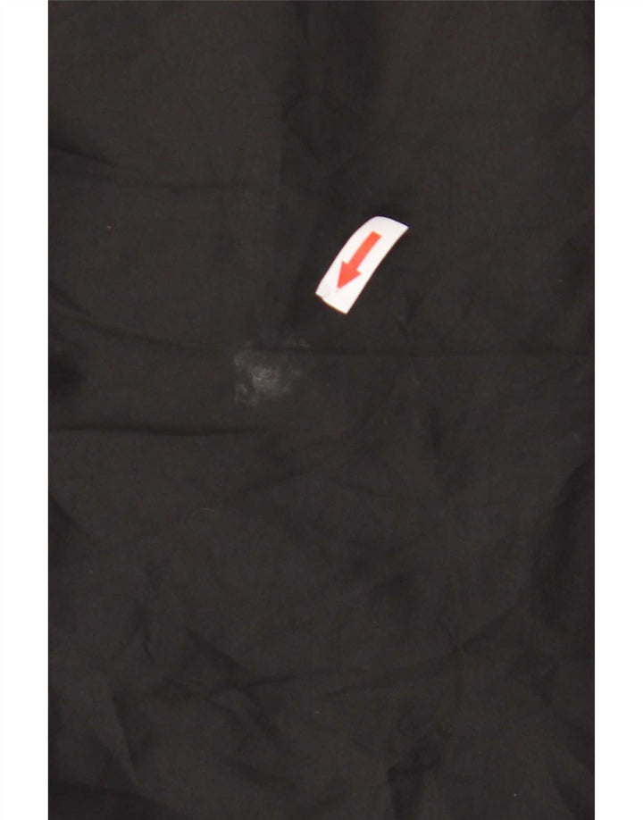 Jaqueta corta-vento masculina Jack & Jones Reino Unido 38 médio preto