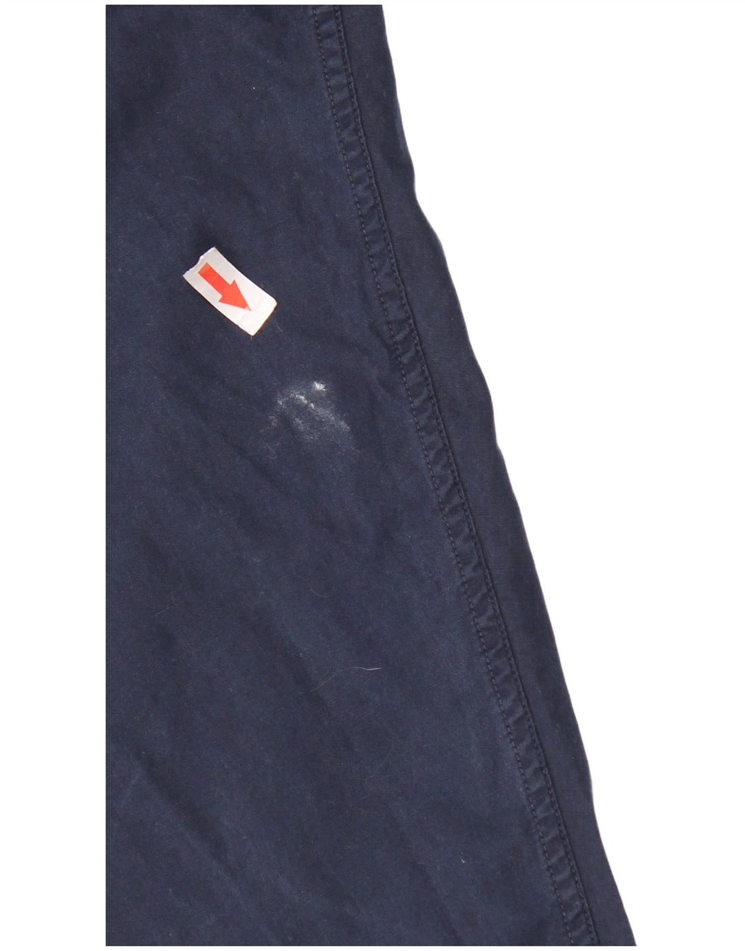 Think Pink Mens Shirt XL Navy Blue Cotton