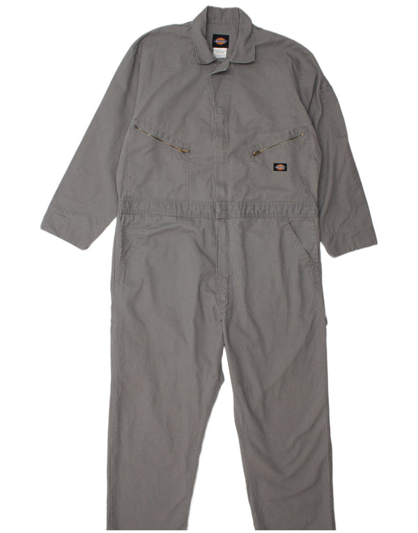 Dickies Combinaison Workwear Homme XL Gris Polyester