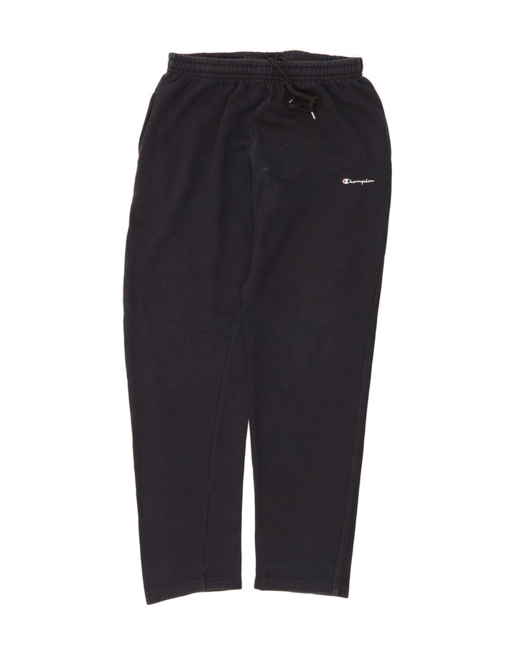 CHAMPION Mens Tracksuit Trousers 2XL  Black Cotton Vintage Champion and Second-Hand Champion from Messina Hembry 