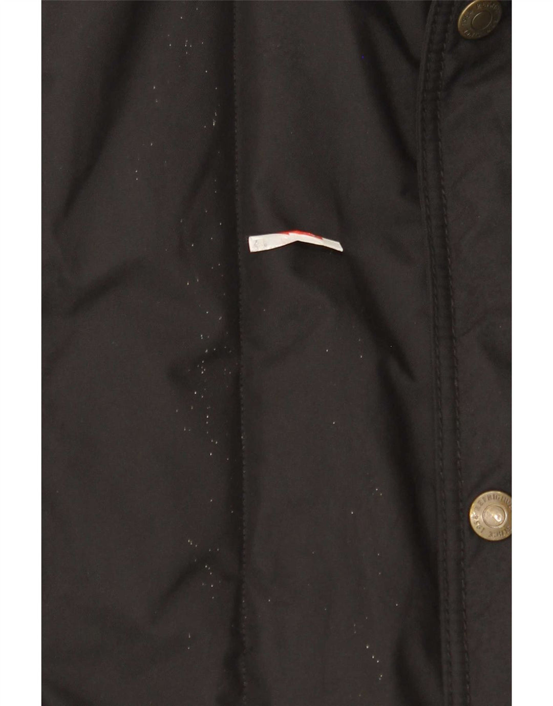 Refrigiwear Mens Cruz Padded Jacket UK 42 XL Black Polyamide