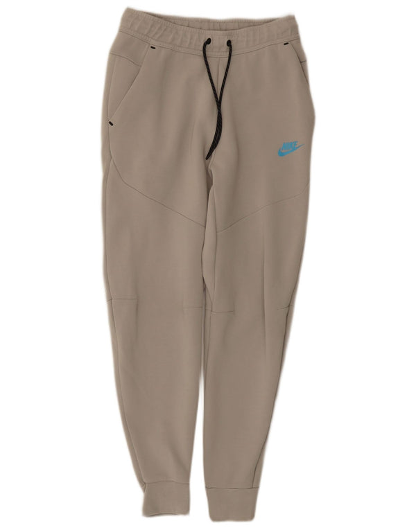 Nike Pantalon de survêtement pour homme Pantalon de jogging XS Gris Coton