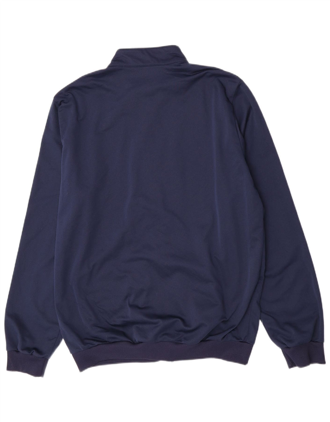 Ανδρική φόρμα Errea Top Jacket Large Navy Blue Colourblock