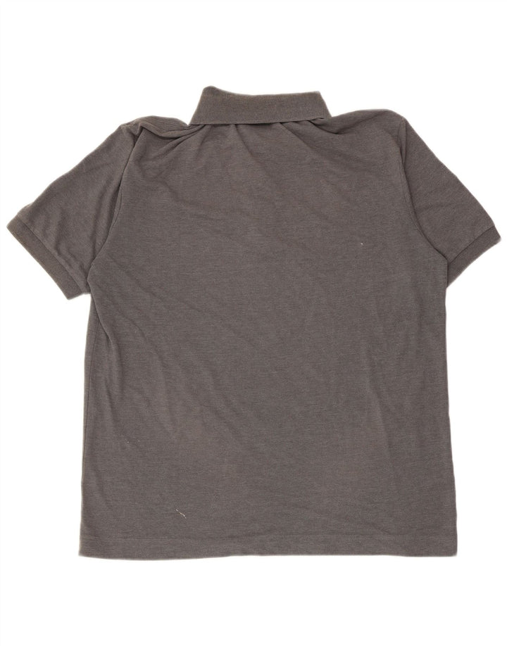 KAPPA Poloshirt til mænd XL Grå