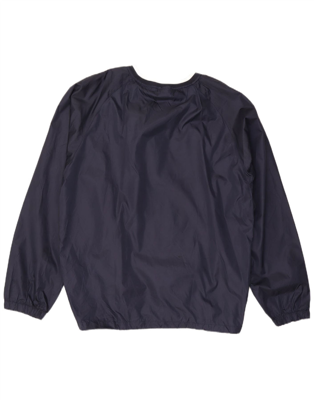 Tuta da uomo pullover Umbro Top 2XL poliestere blu navy