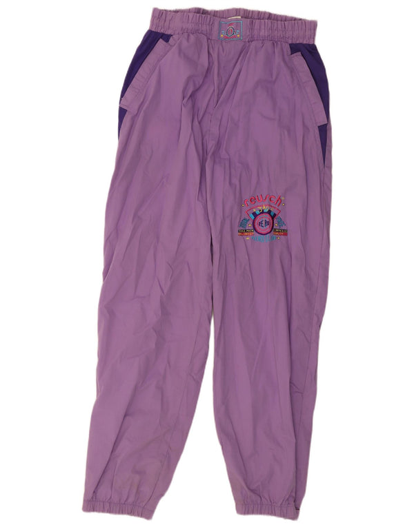 Tuta intera da uomo Reusch Graphic XL viola poliestere