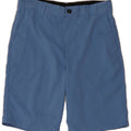 FADED GLORY Mens Chino Shorts W30 Medium Blue Polyester Vintage Faded Glory and Second-Hand Faded Glory from Messina Hembry 