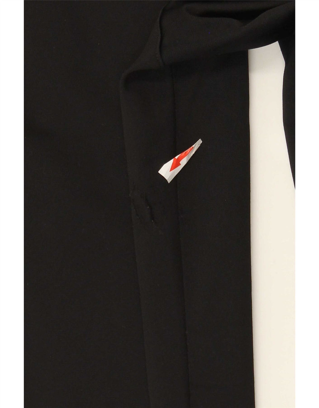 Adidas Pantalon de survêtement pour homme Noir moyen Polyester