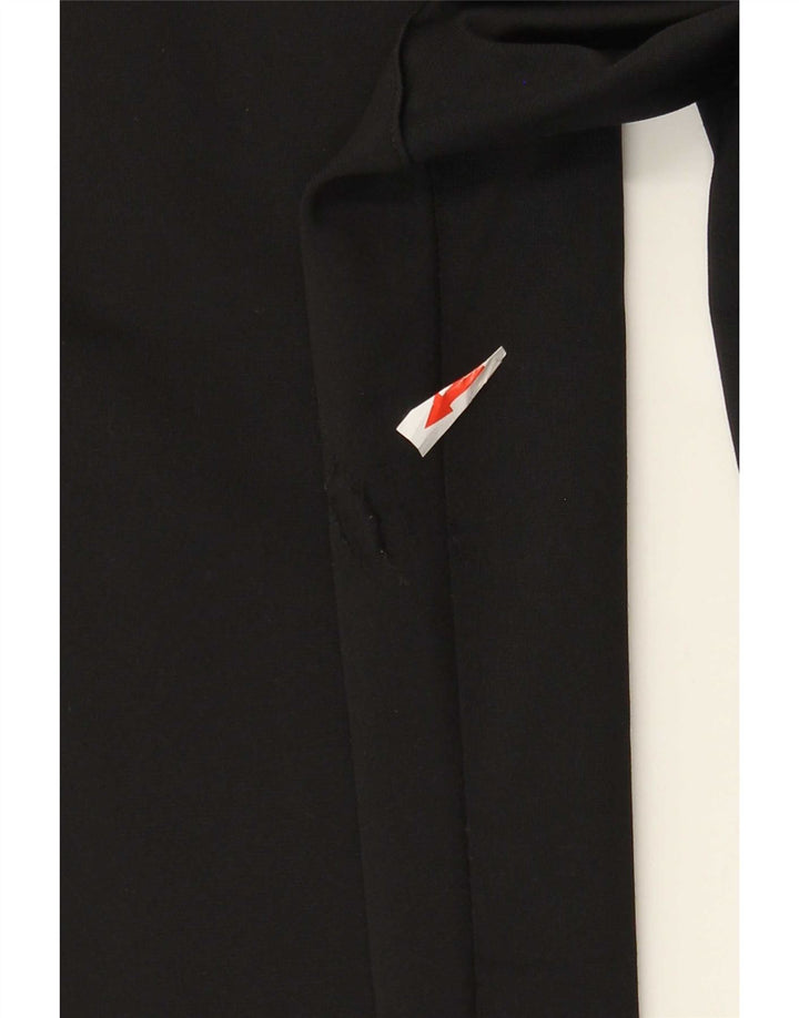 Adidas Pantalon de survêtement pour homme Noir moyen Polyester
