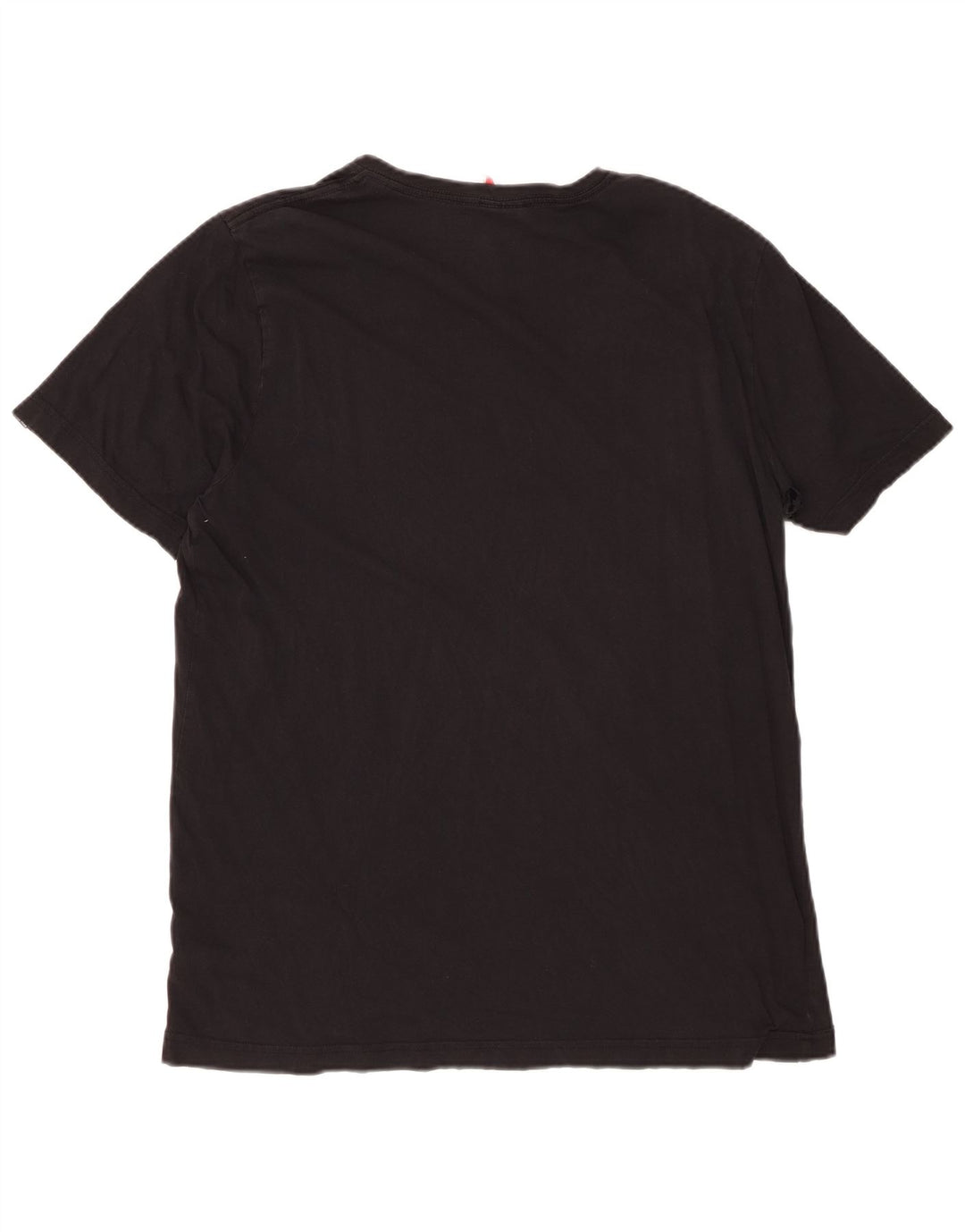 PUMA T-shirt graphique pour hommes, grand, noir