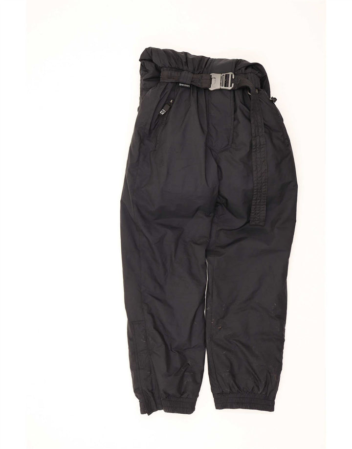 Brugi Dame Ski Jumpsuit IT 48 XL Sort Polyester Sports
