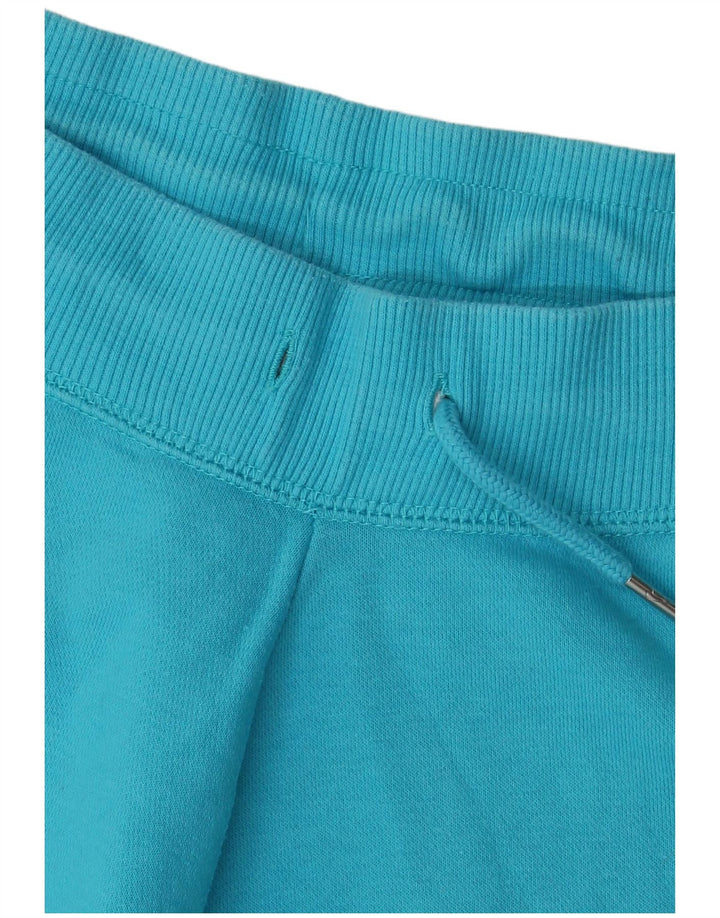Nike Womens Tracksuit Trousers Joggers UK 14 Medium Blue