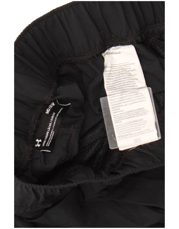 Under Armour Herren Jogger Freizeithose Medium W30 L30 Schwarz Polyester