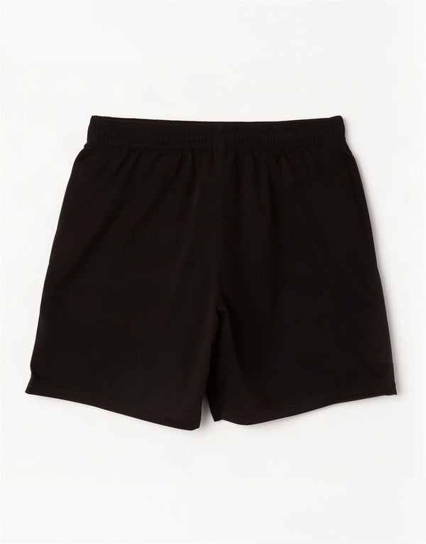 Nike Mens Dri Fit Sport Shorts Médio Preto Poliéster