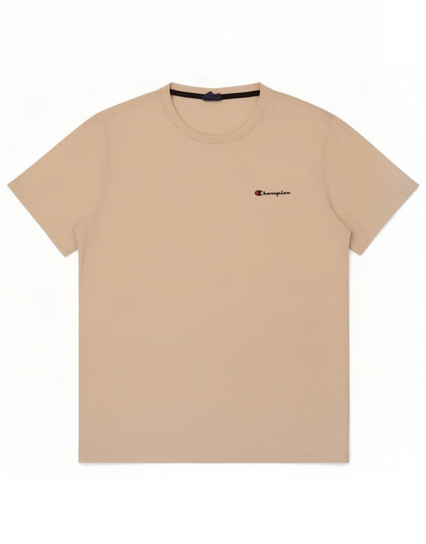 Champion Herren T-Shirt Top 2XL Off White