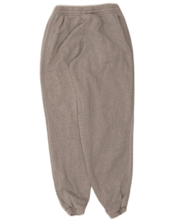 Damskie spodnie dresowe Adidas Graphic Joggers UK 8 Small Grey Flecked