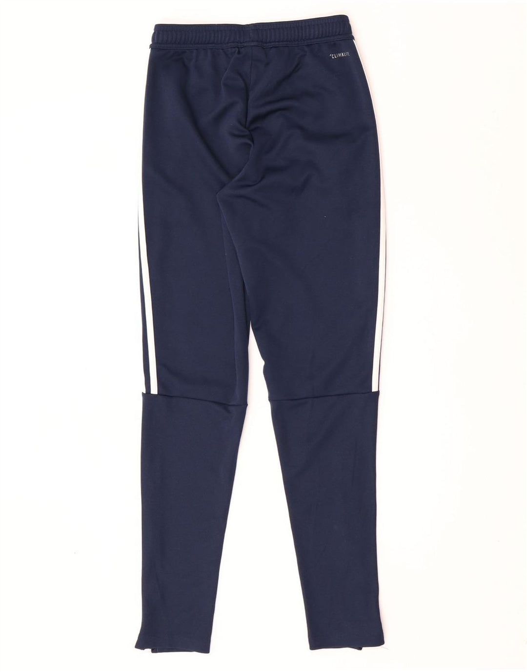 Adidas Herre Climalite træningsdragt bukser XS marineblå polyester