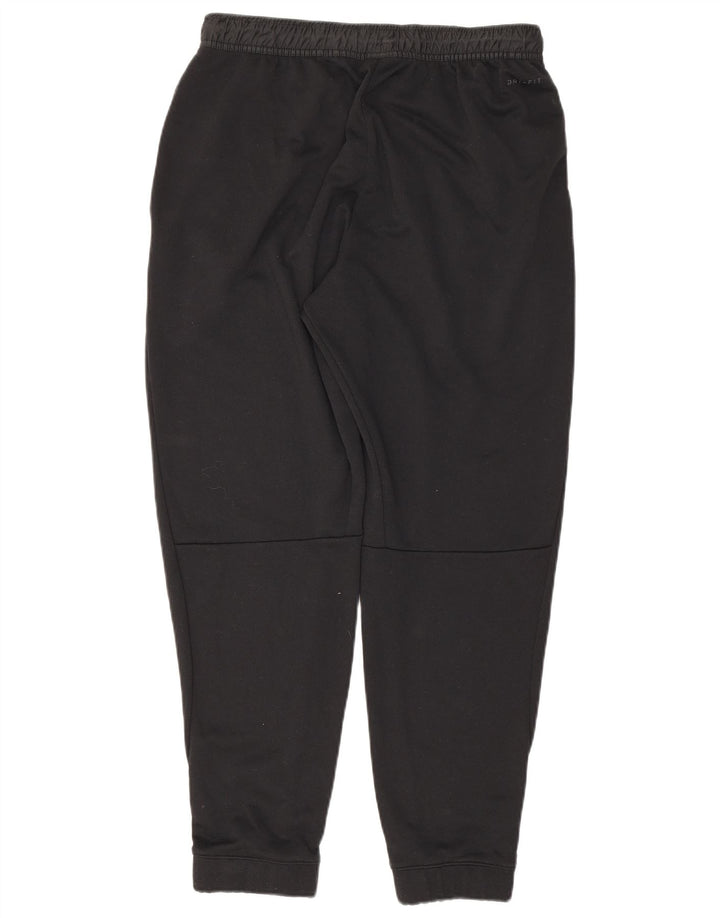 Nike Herren Dri Fit Trainingshose Joggers Large Schwarz Polyester