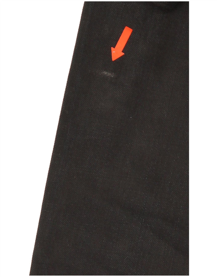 G-Star Mens Slim Jeans W33 L33 Black