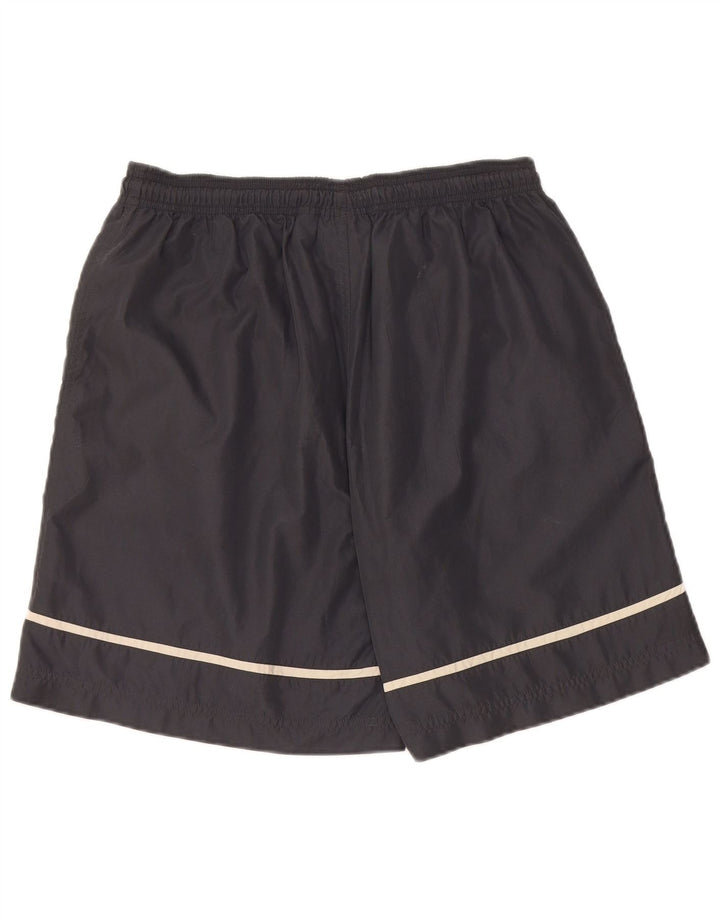 PUMA Mens Sport Shorts Large  Grey Polyester