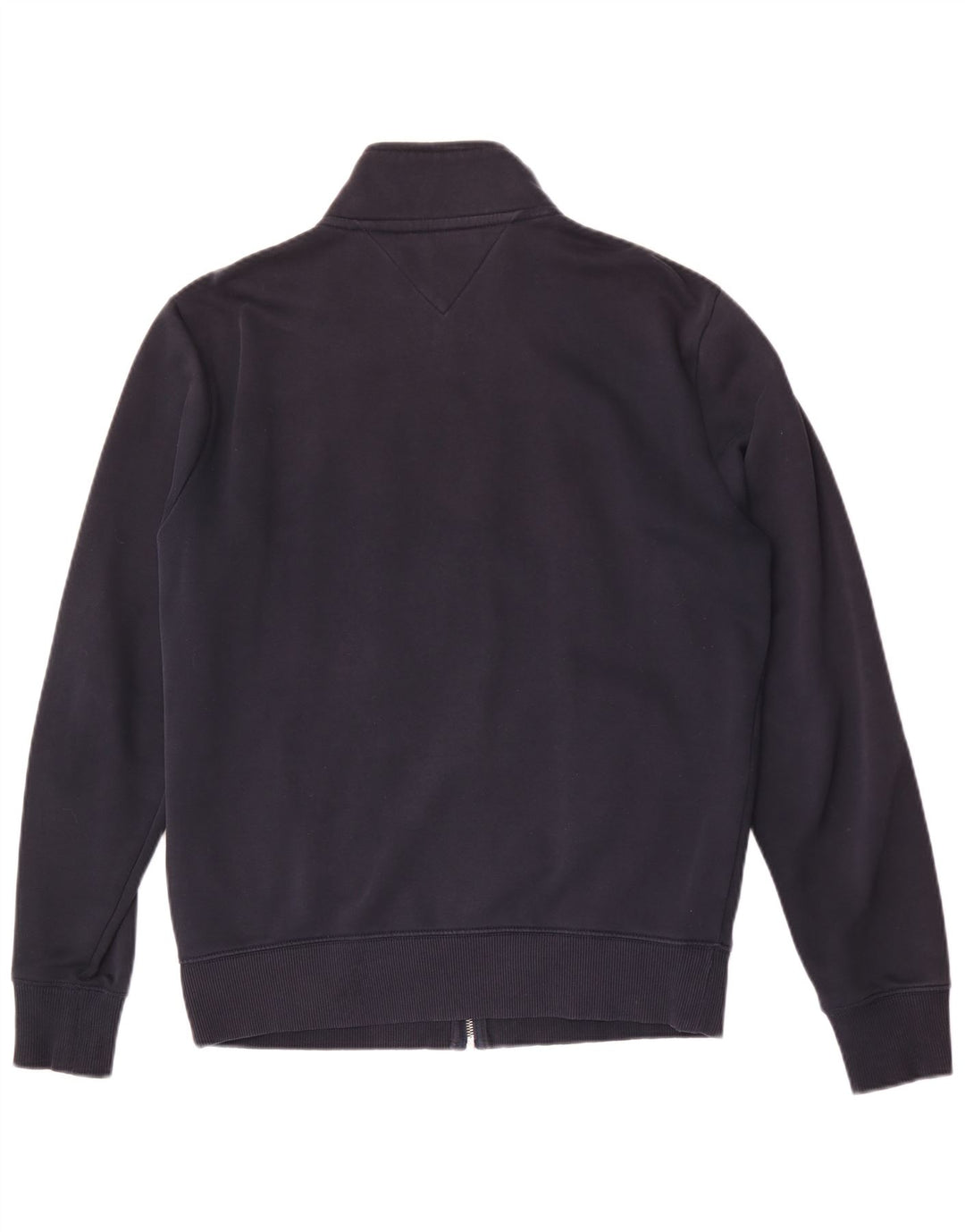Tommy Hilfiger Mens Tracksuit Top Jacket Large Navy Blue Colourblock