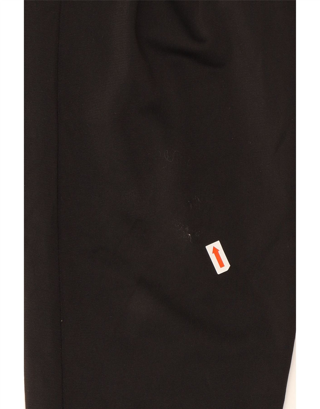 PUMA Boys Tracksuit Trousers 11-12 Years Black Polyester Vintage Puma and Second-Hand Puma from Messina Hembry 