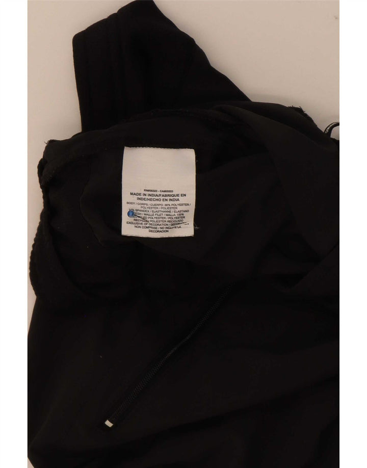 Pantalon de survêtement Nike Dri Fit pour hommes, grand, noir, polyester