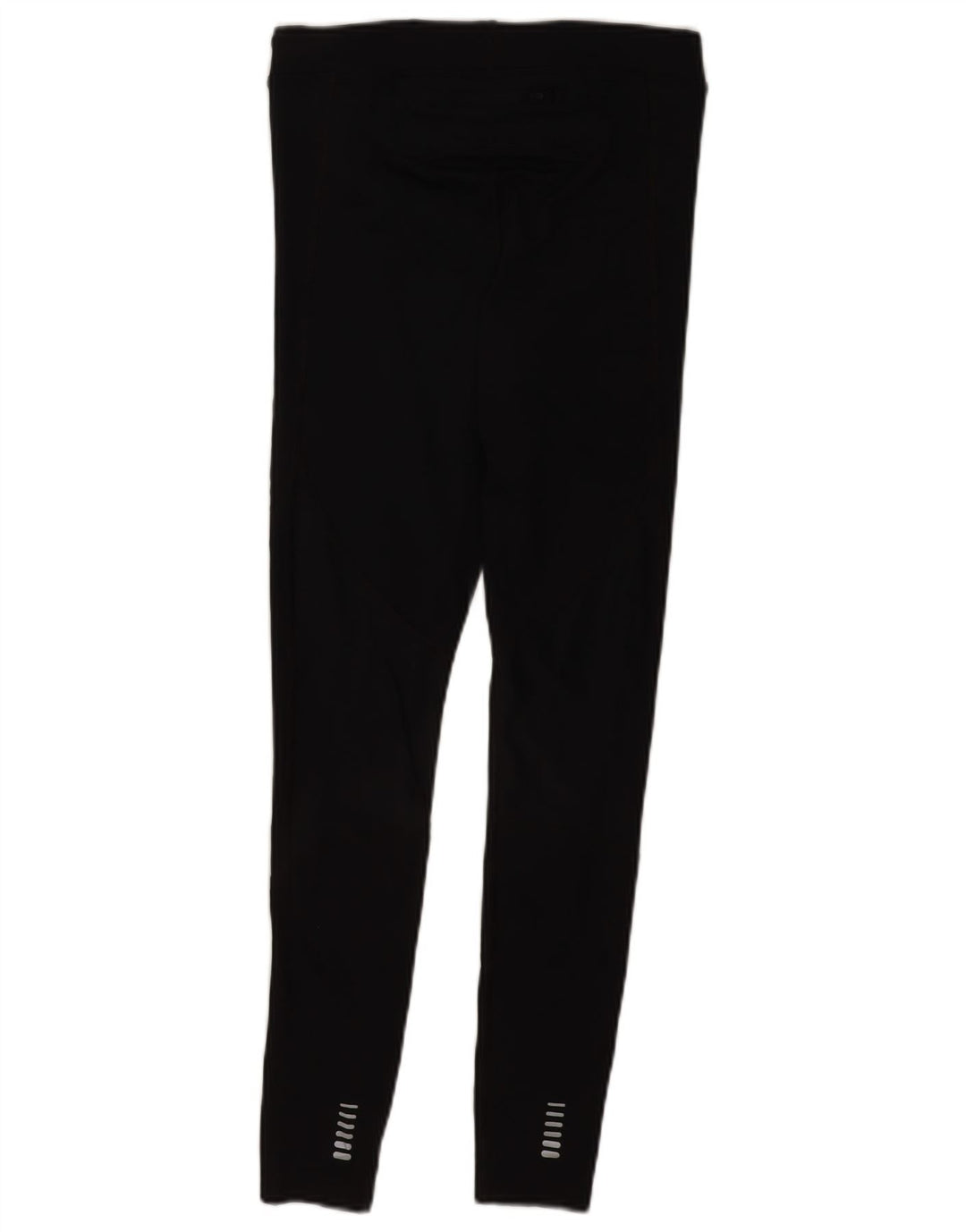 Under Armour Leggings feminino médio preto poliéster esportivo