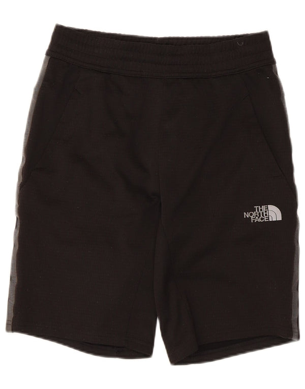 Pantaloncini sportivi da uomo The North Face XS in poliestere nero