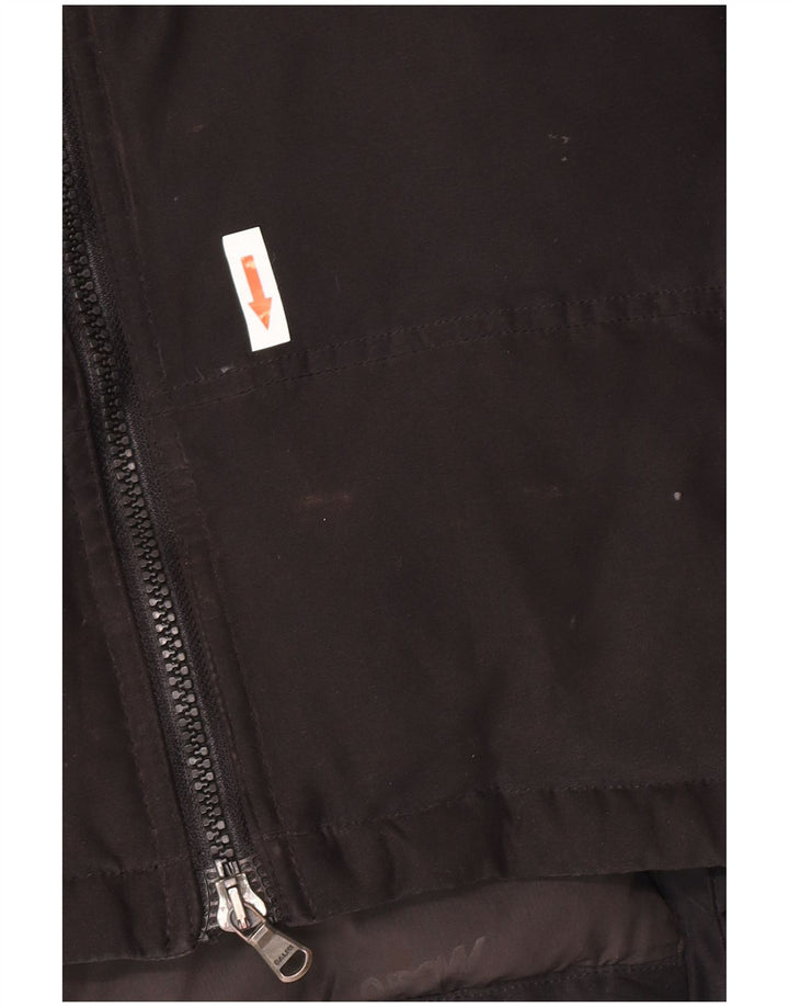 Musto Womens Padded Gilet UK 16 Large  Black Polyester