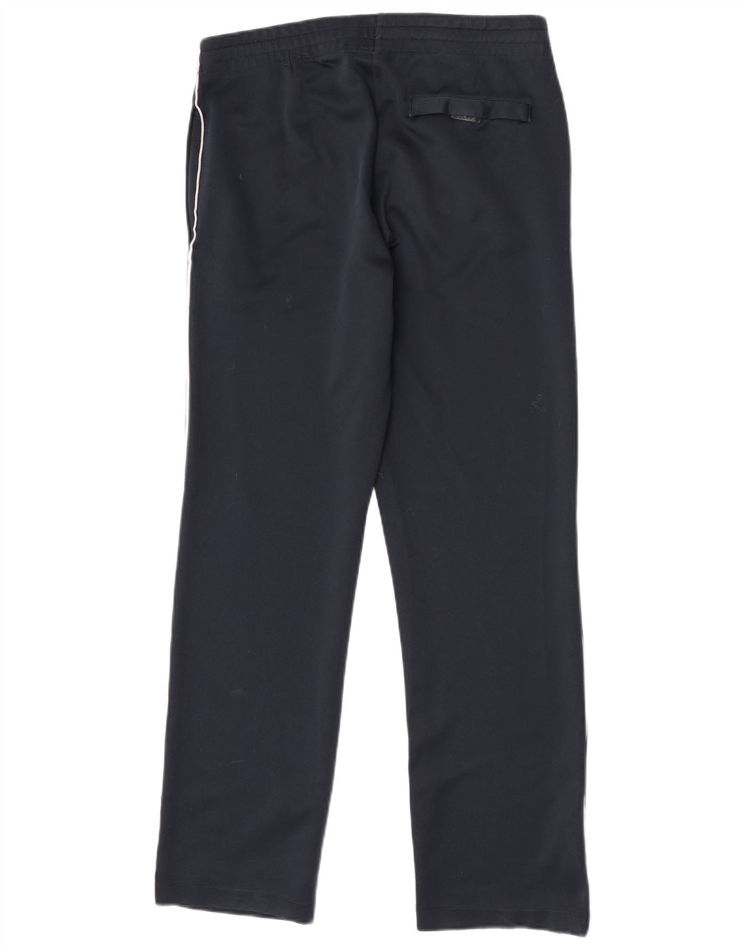 Pantaloni da tuta Nike da uomo piccoli in poliestere blu navy