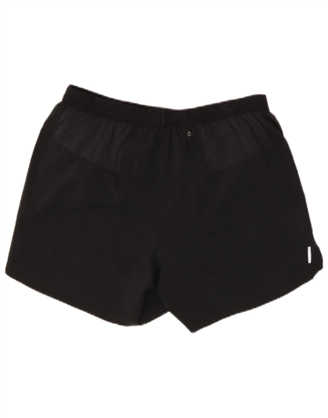 Nike Short de sport Dri Fit pour homme en polyester noir moyen