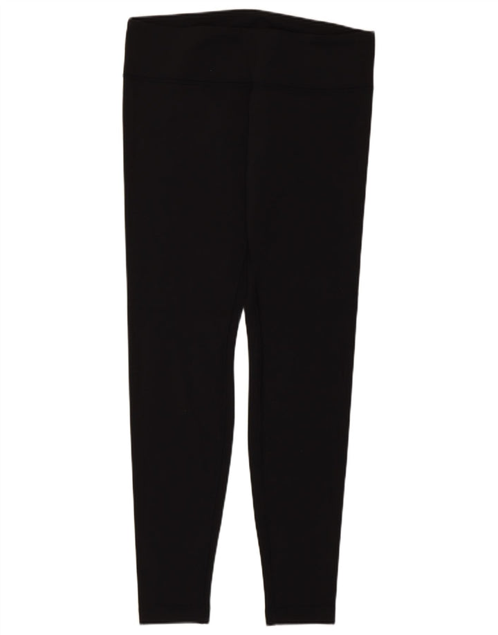 Lululemon Leggings pour femmes US 10 Large Nylon noir