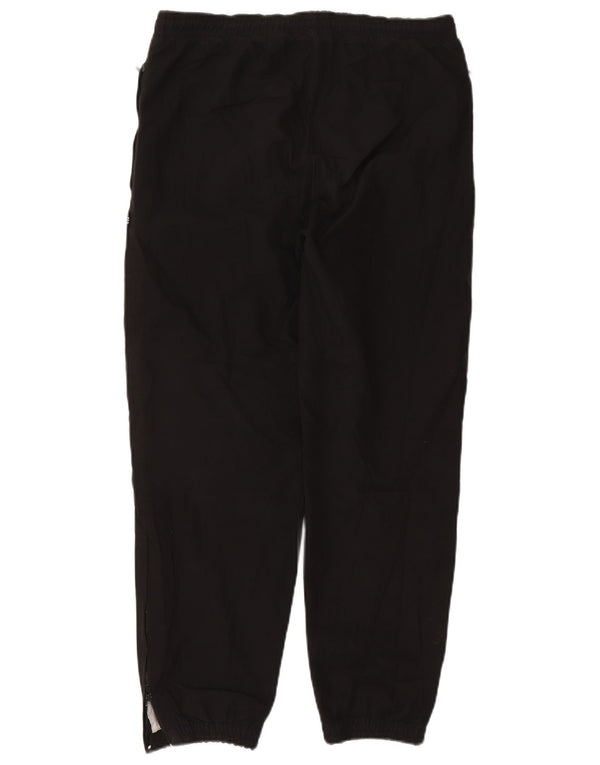 Adidas Pantalon de survêtement pour homme Pantalon de jogging Petit Noir Polyester