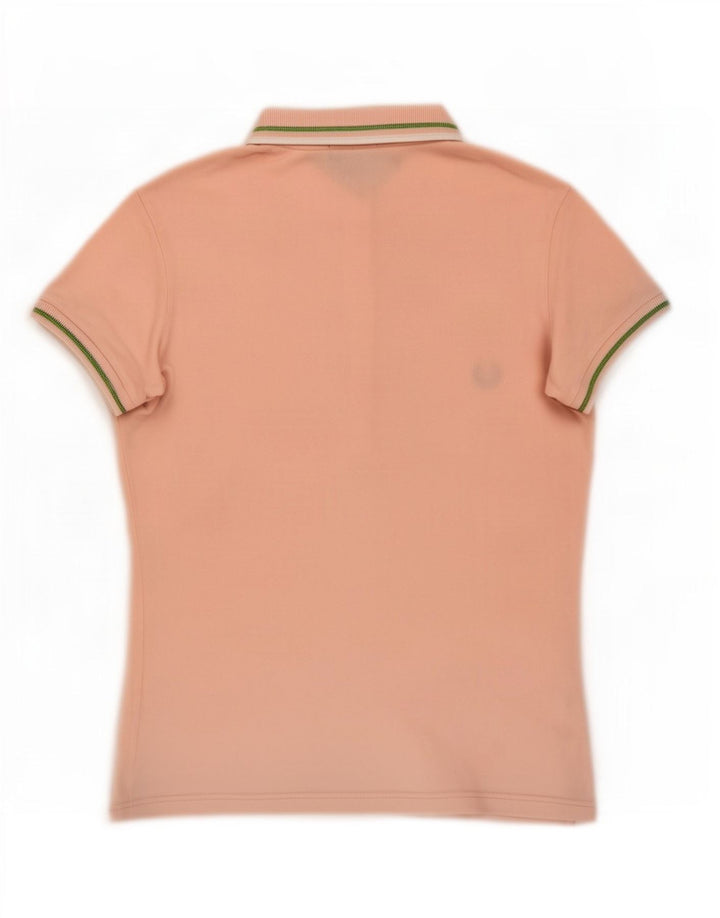 Fred Perry ženska polo majica UK 10 mala ružičasta