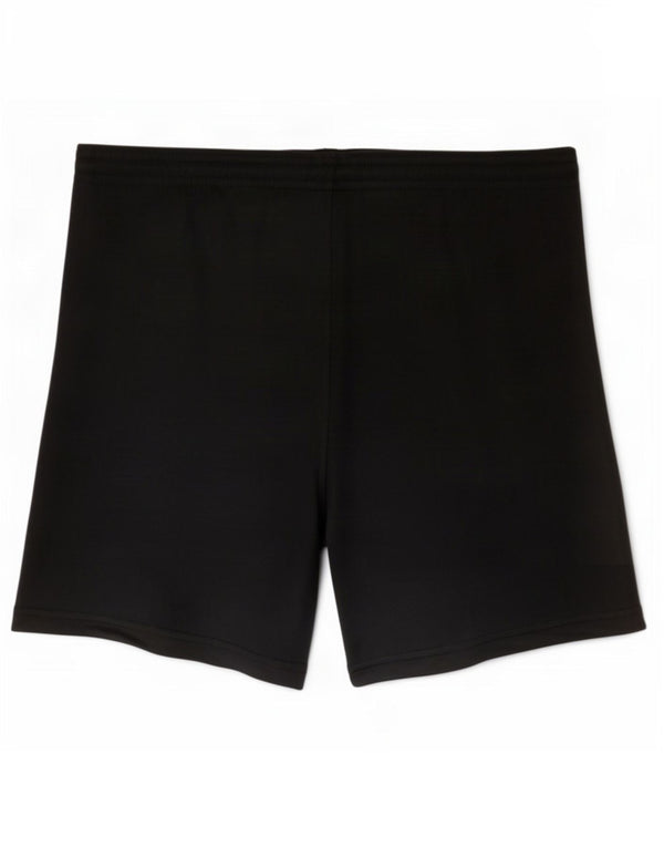 Pantaloncini sportivi Nike da ragazzo 12-13 anni Large Nero Poliestere