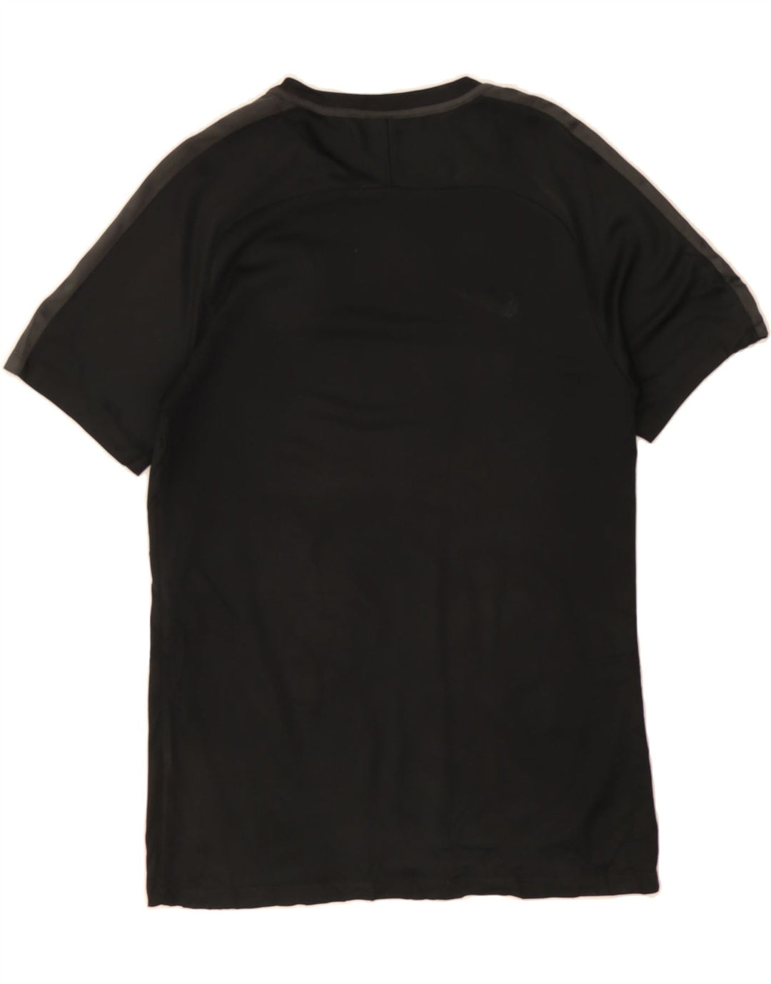 NIKE Mens WHFC Graphic T-Shirt Top Medium Black Vintage Nike and Second-Hand Nike from Messina Hembry 