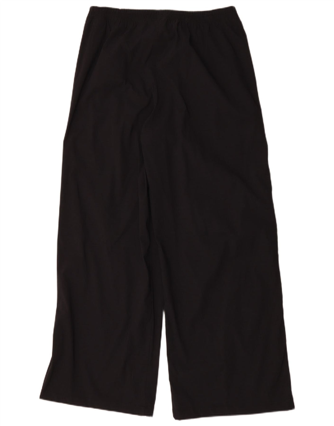 Pantaloni da tuta da uomo a gamba larga Under Armour in nylon nero medio