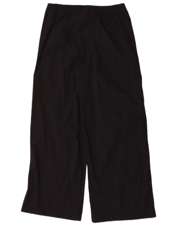 Under Armour Pantalon de Survêtement Wide Leg Homme Nylon Noir Moyen