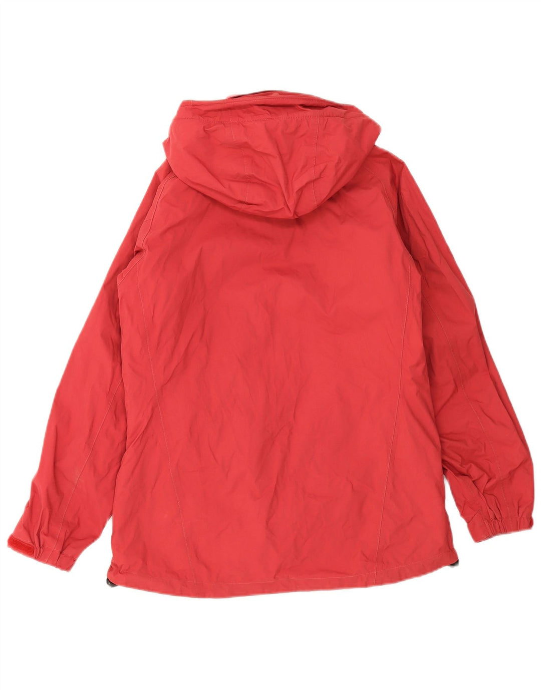 Giacca antipioggia con cappuccio da donna Sprayway UK 10 Small Rosso Poliammide