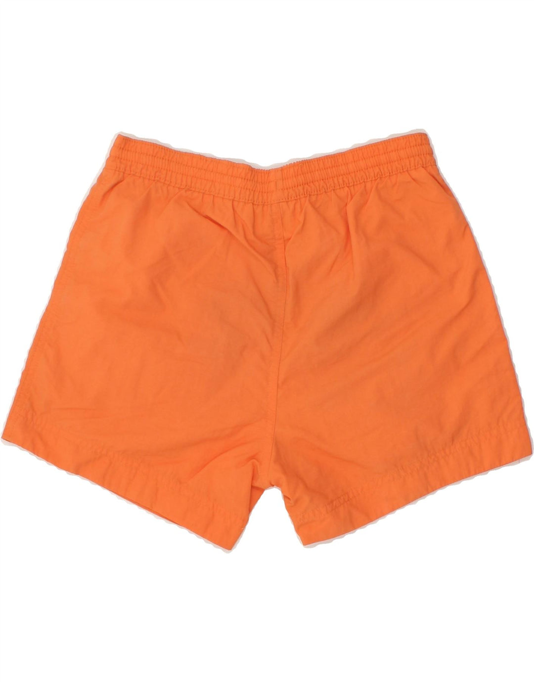 CHAMPION Boys Sport Shorts 11-12 Years Orange Vintage Champion and Second-Hand Champion from Messina Hembry 