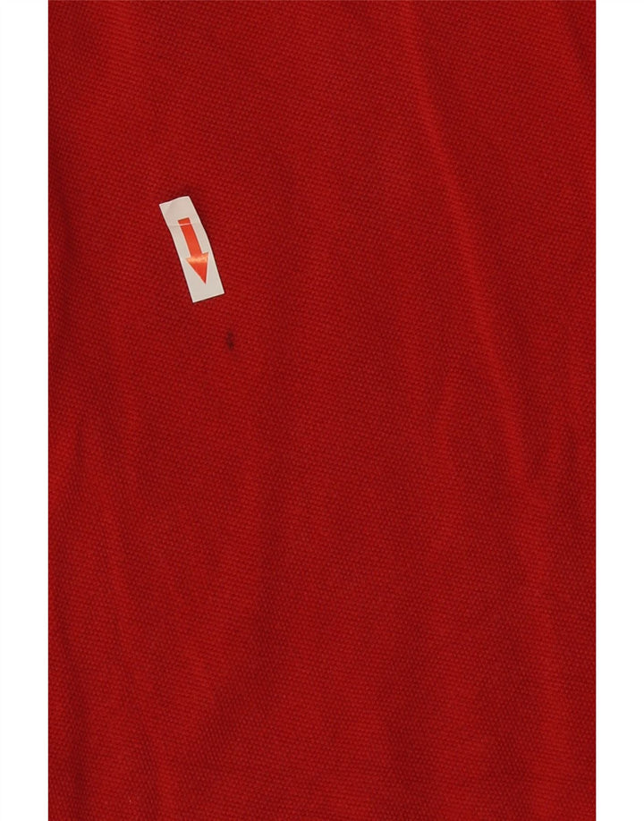 Polo Ralph Lauren Homme Grand Coton Rouge