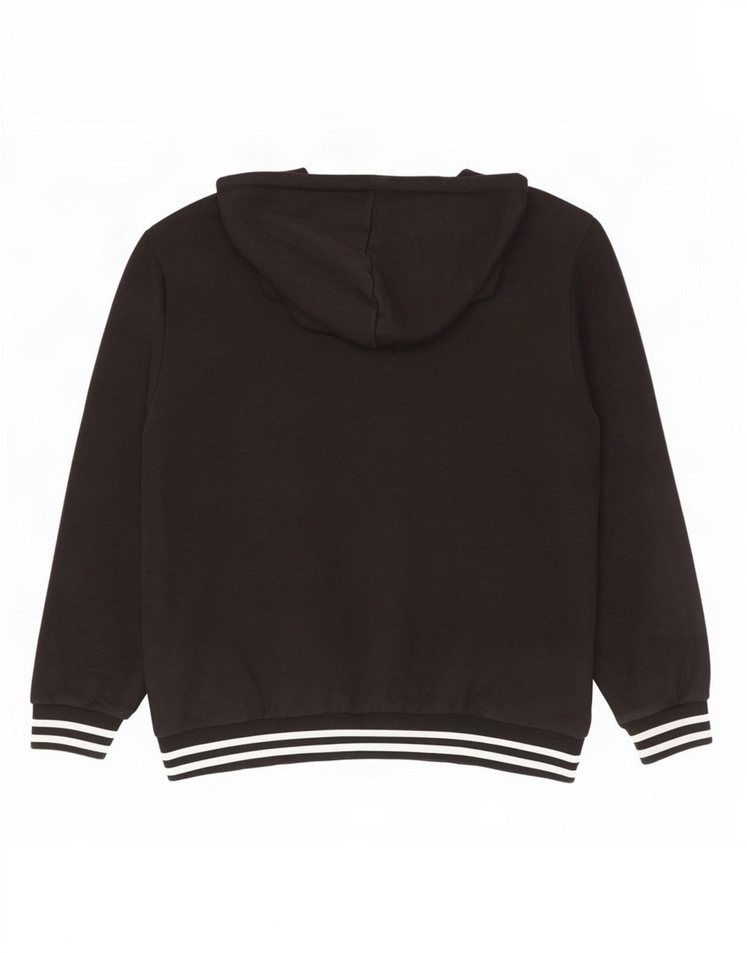 Puma Pull à Capuche Graphique Homme Noir Moyen Coton