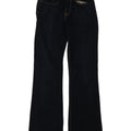Ben Sherman Jeans Bootcut para Mujer W28 L32 Algodón Azul Marino