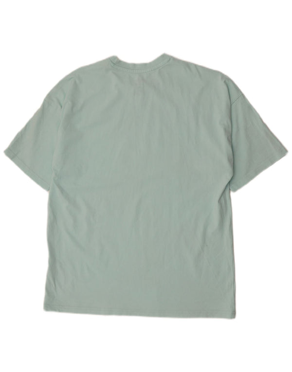 Maglietta Adidas Bambino Top 13-14 Anni Verde Cotone