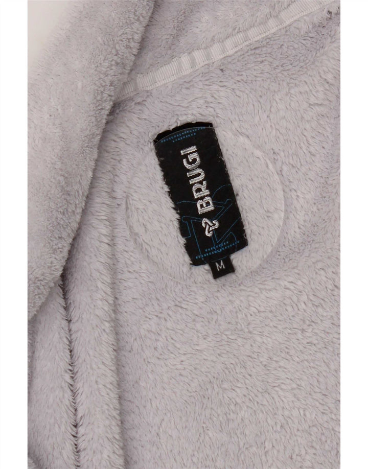 Giacca in pile da donna Brugi UK 14 blu medio