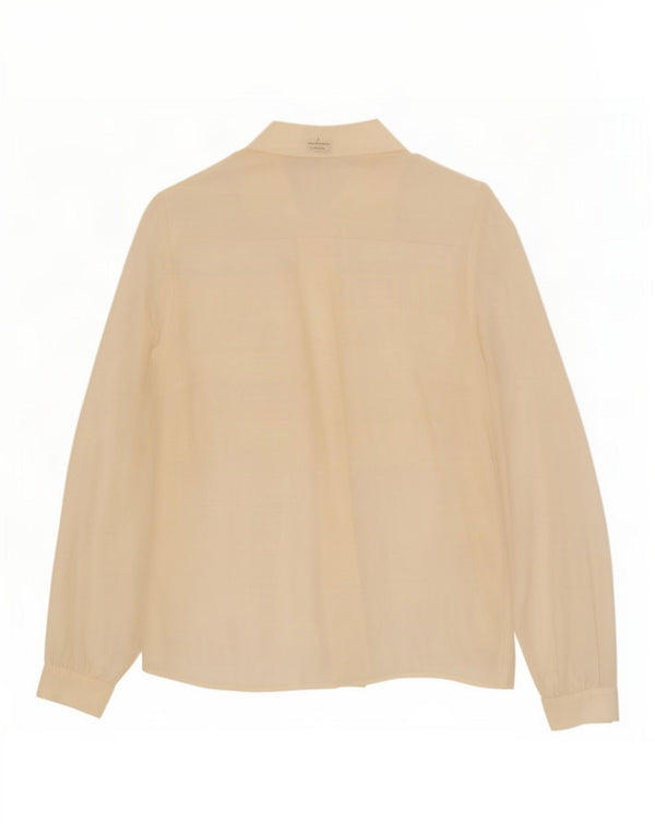 Lorena Damen Hemd IT 46 Large Off White