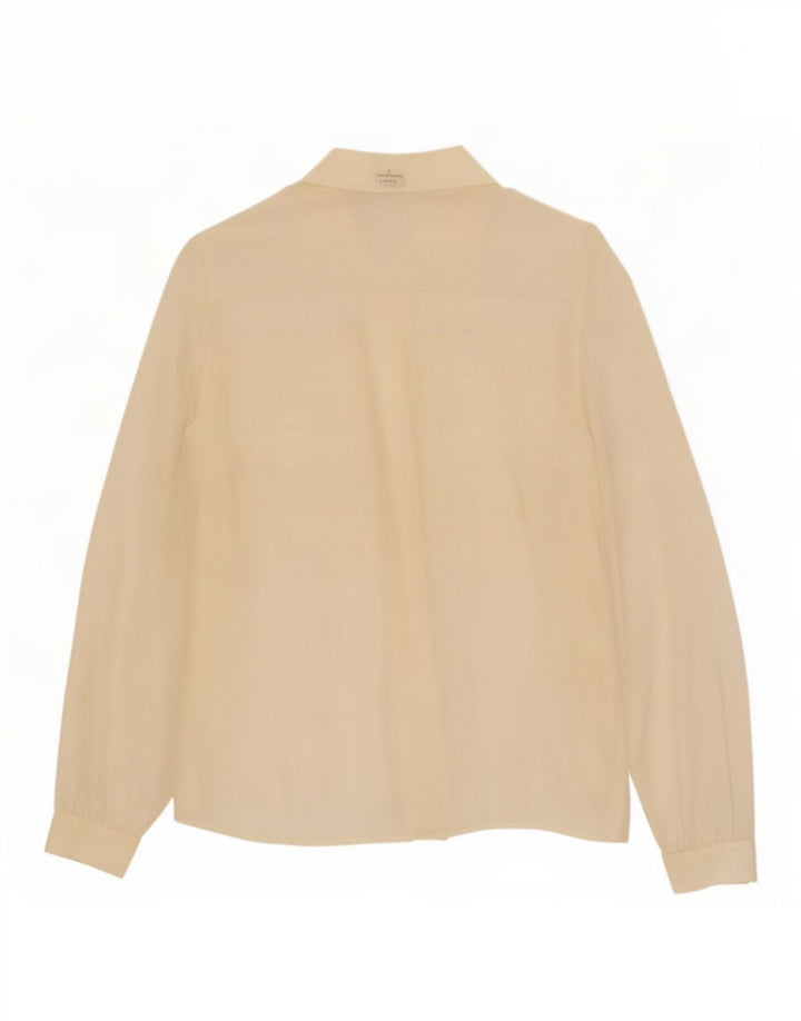 Lorena Damen Hemd IT 46 Large Off White
