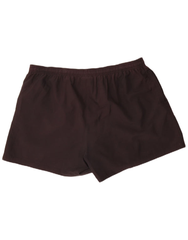 Champion Mens Sport Shorts 2XL Black Polyester